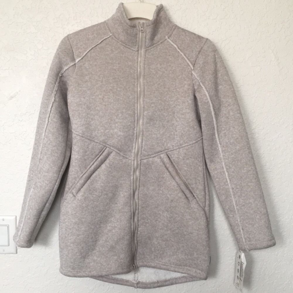 🆕Avalanche Sweater Knit Sherpa Lined Jacket